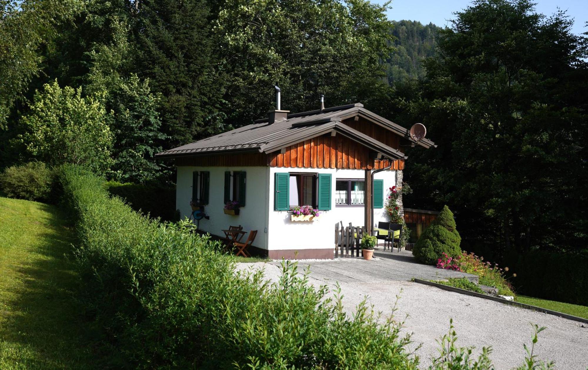 Ferienhaus Romantika Bad Aussee Dış mekan fotoğraf