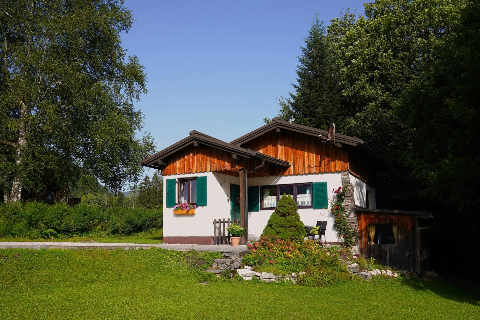 Ferienhaus Romantika Bad Aussee Dış mekan fotoğraf