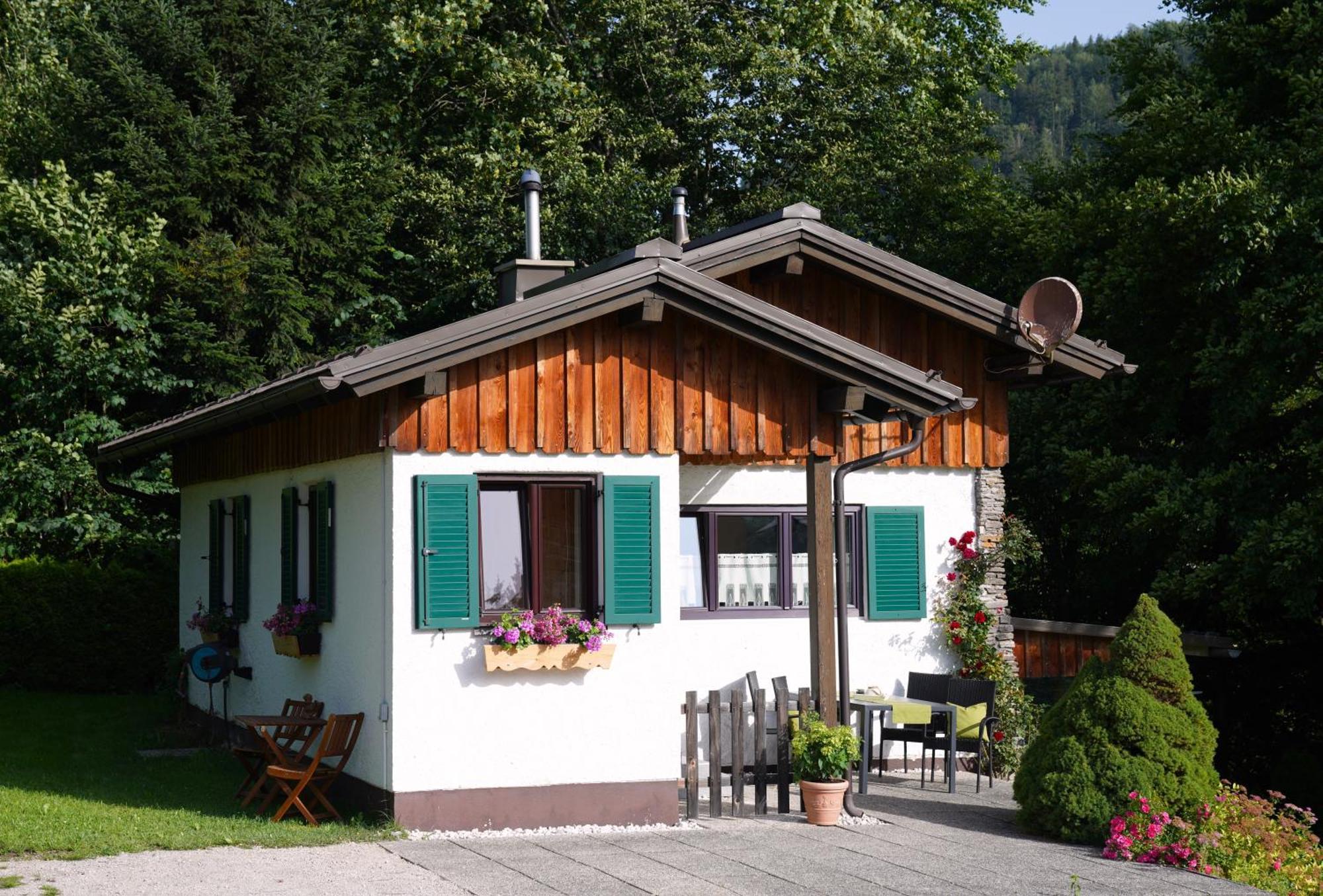 Ferienhaus Romantika Bad Aussee Dış mekan fotoğraf
