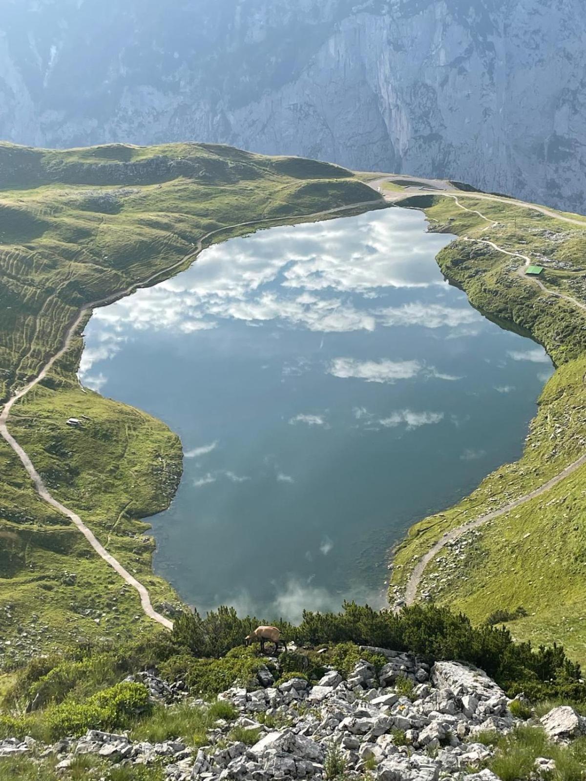 Ferienhaus Romantika Bad Aussee Dış mekan fotoğraf