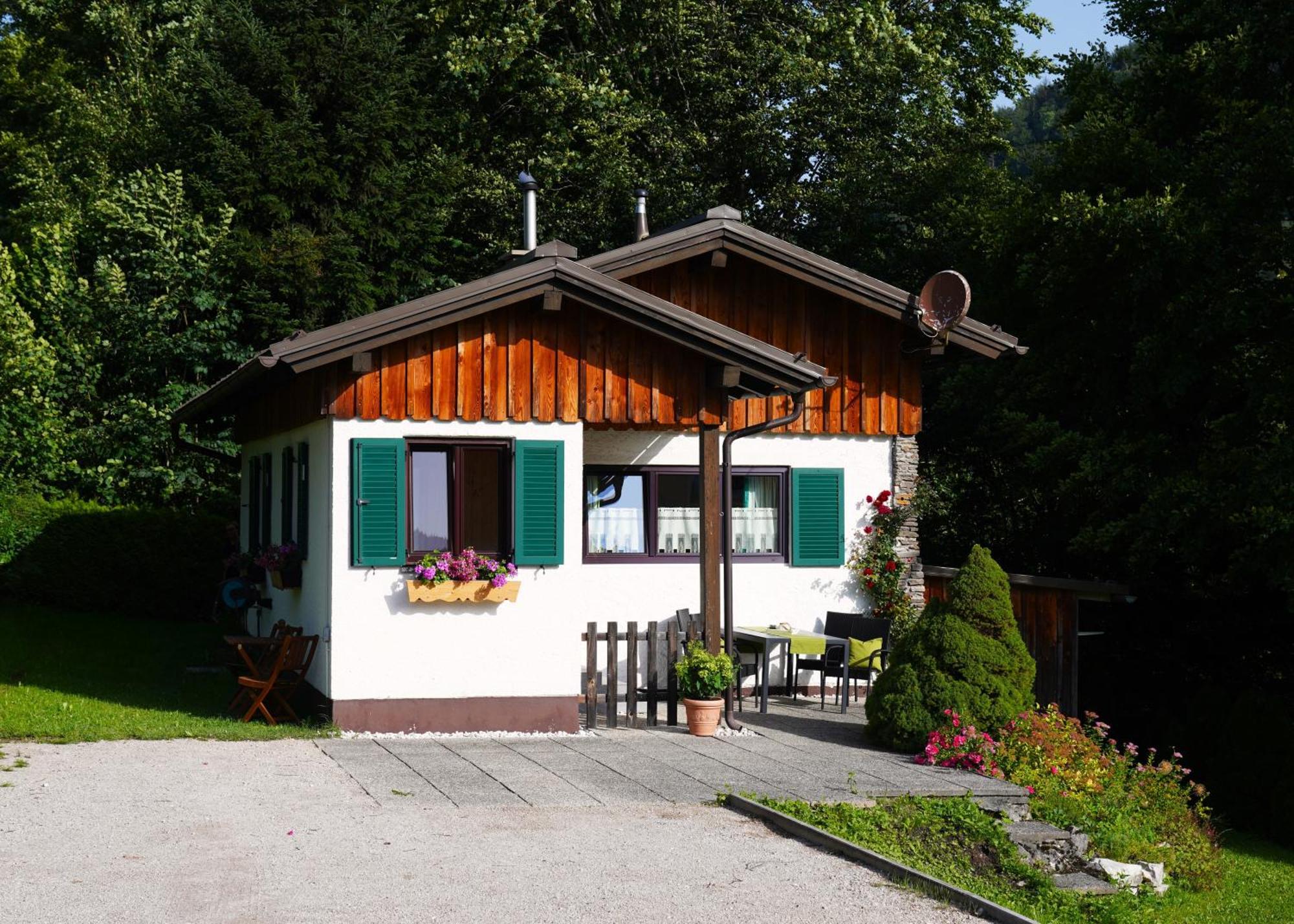 Ferienhaus Romantika Bad Aussee Dış mekan fotoğraf