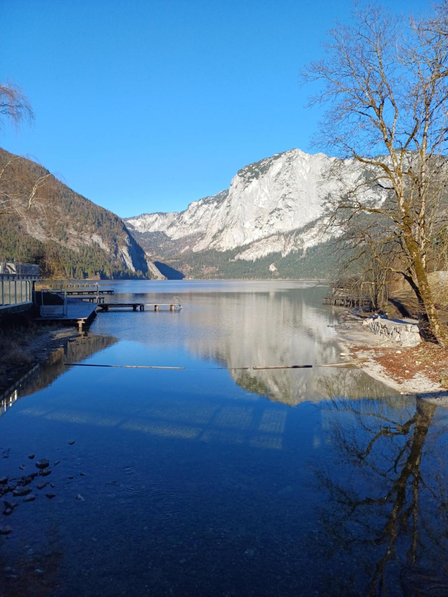 Ferienhaus Romantika Bad Aussee Dış mekan fotoğraf
